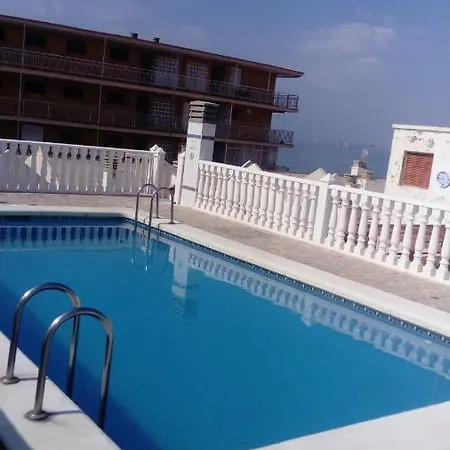 Navigantes 5 Апартаменты Торевьиа